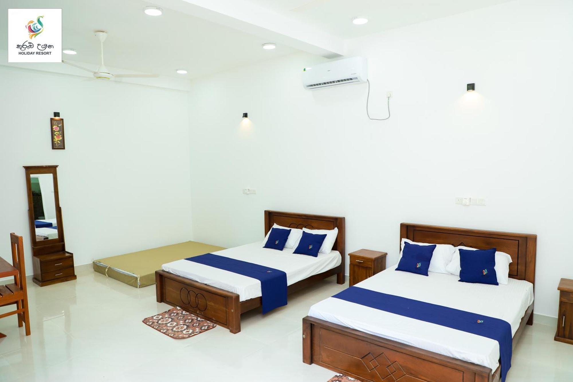 Kurulu Uyana Holiday Resort Kataragama Exterior photo