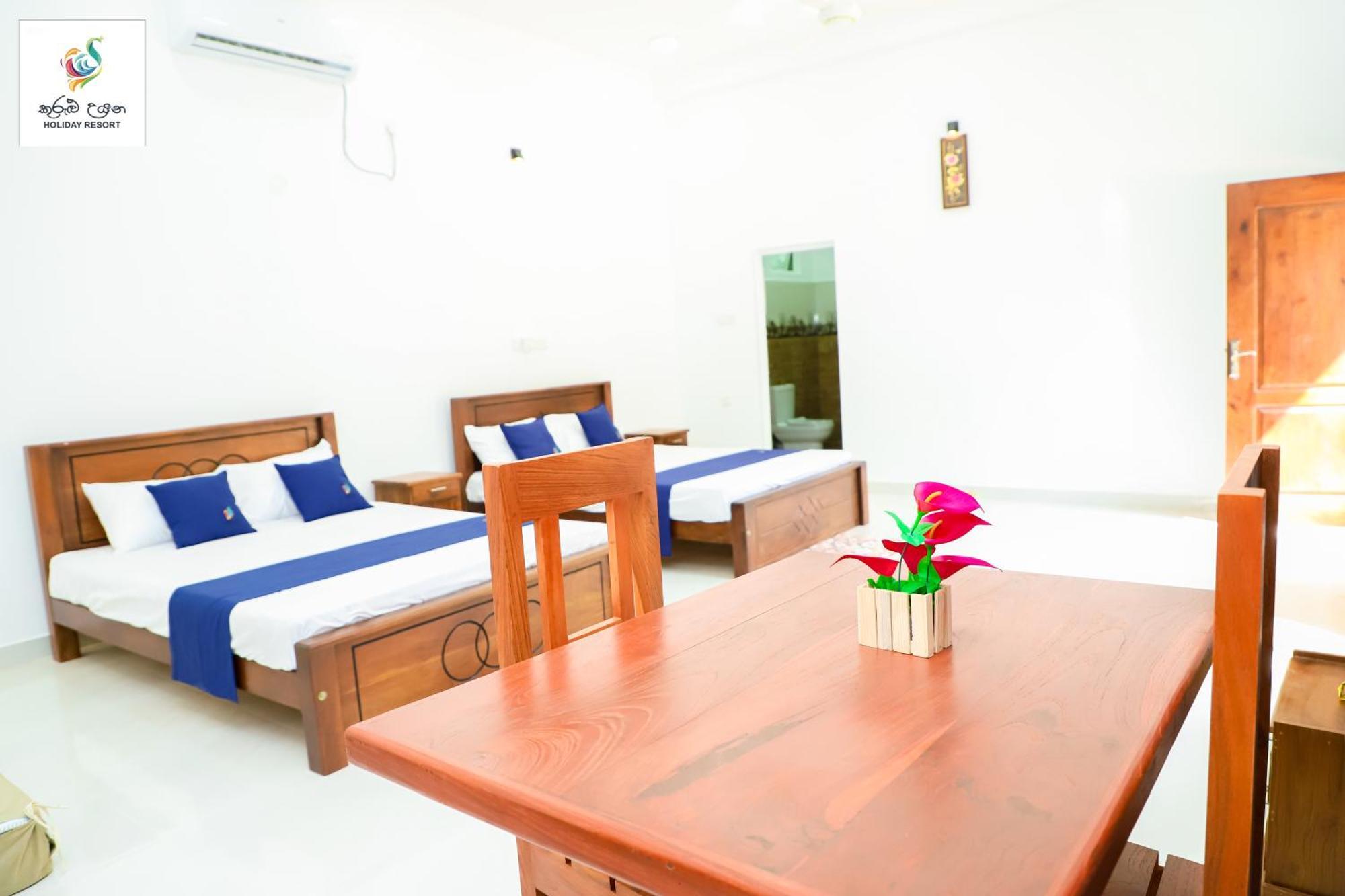 Kurulu Uyana Holiday Resort Kataragama Exterior photo
