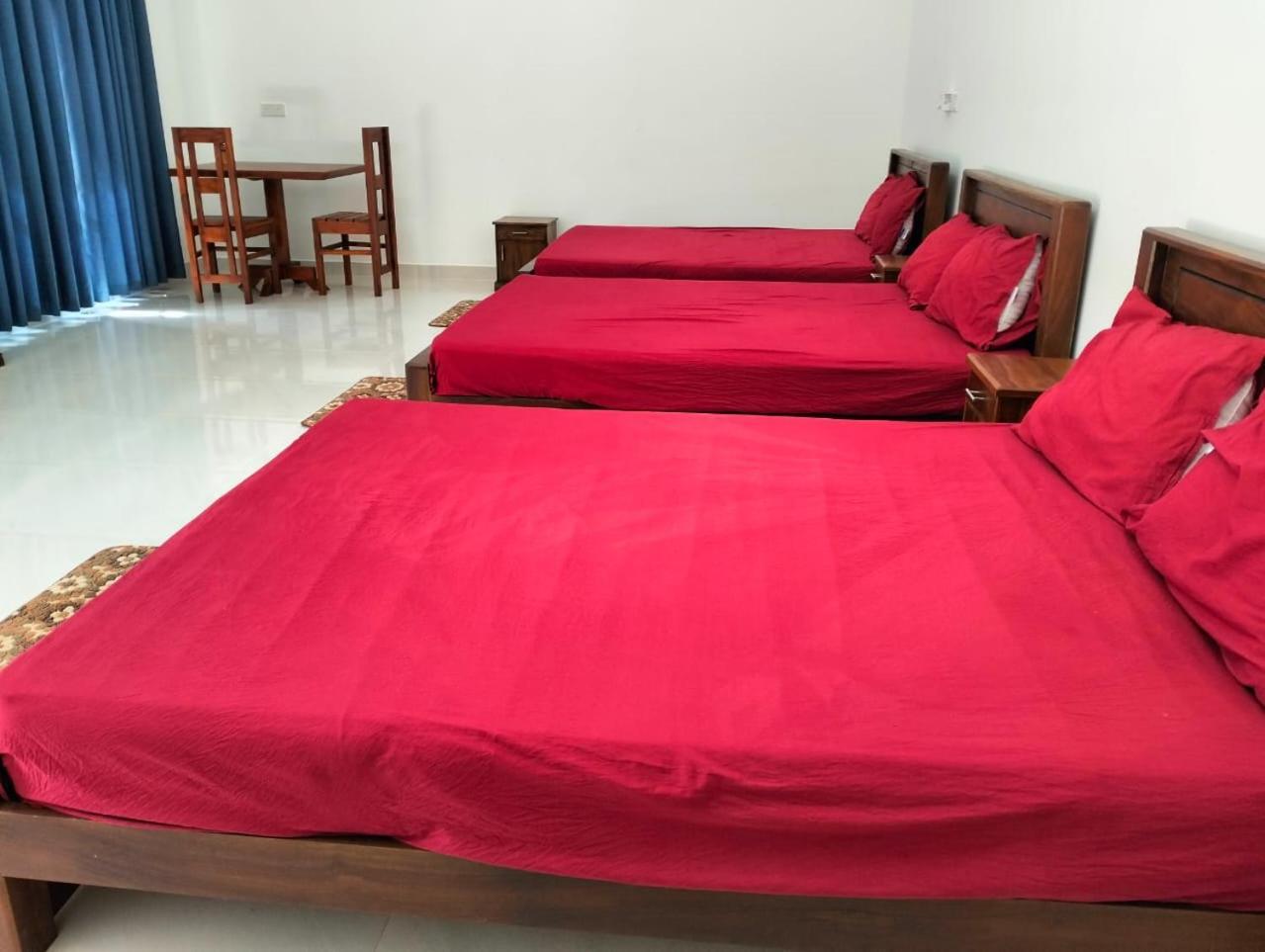Kurulu Uyana Holiday Resort Kataragama Exterior photo