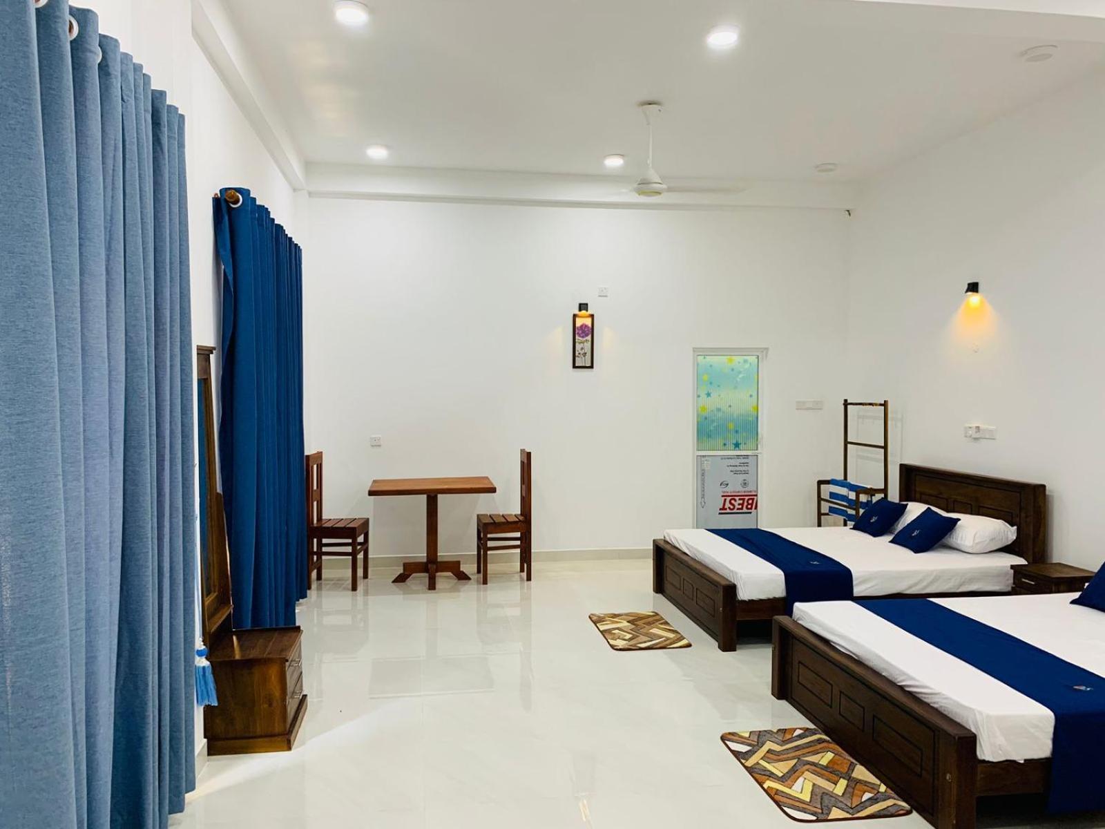 Kurulu Uyana Holiday Resort Kataragama Exterior photo