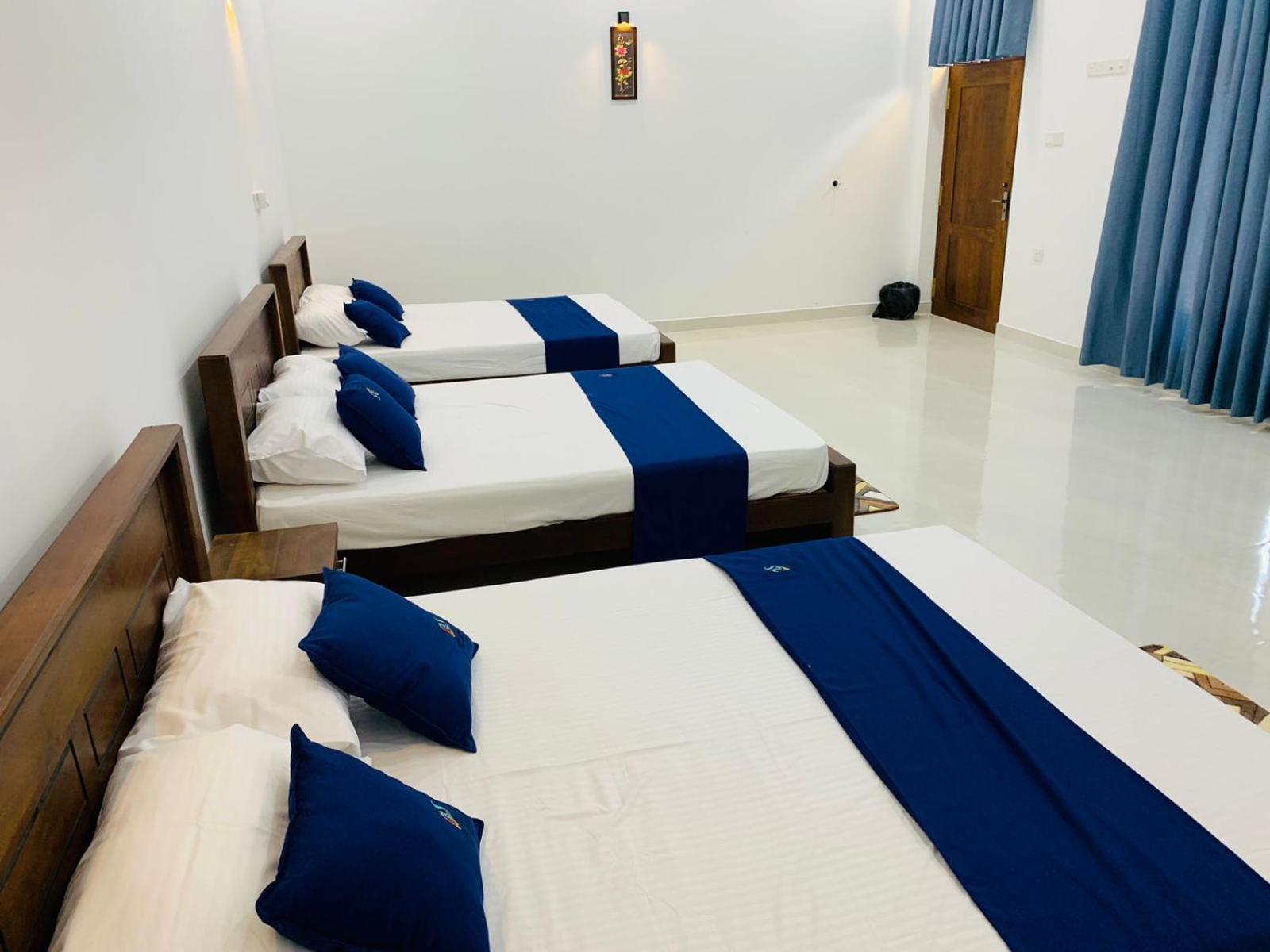 Kurulu Uyana Holiday Resort Kataragama Exterior photo